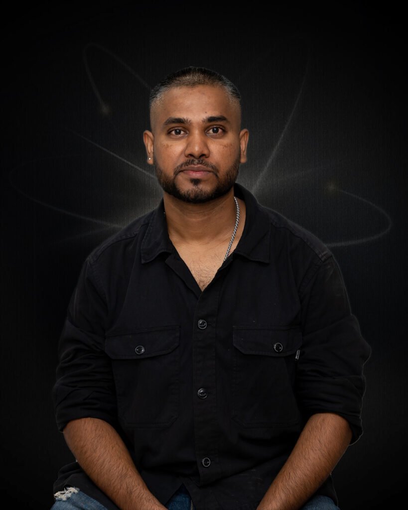 Founder Picture Ramu Eternal Tattoo Inn Eternal Tattoo Inn Best Tattoo Studio In Nepal Founder Ramu Pd. Shah